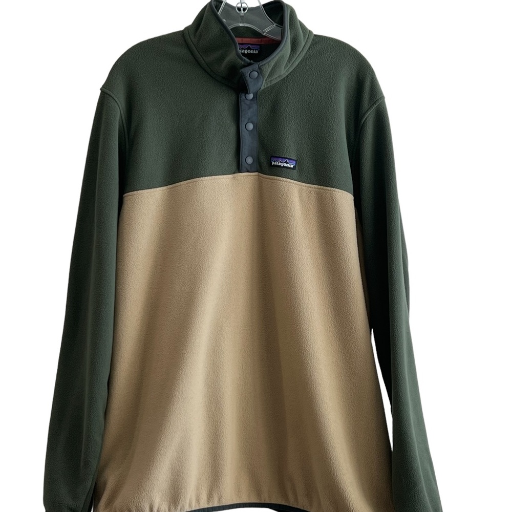 Men’s Patagonia Micro D Snap-T size XL